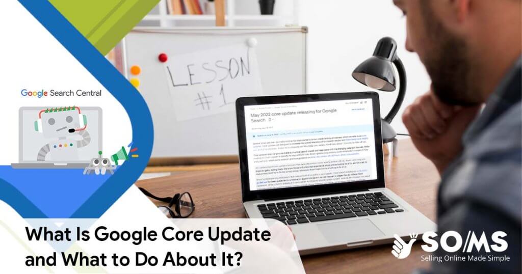 what is google core update and what to do about it